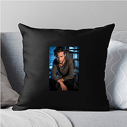 Silver Screen Hero Alexander Calvert Pillows Cover