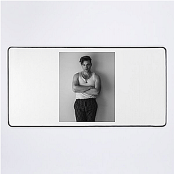 Breakout Star Alexander Calvert Mouse Pads