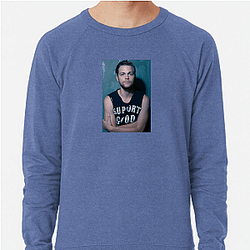 Versatile Actor Alexander Calvert Sweatshirts
