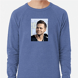 Leading Man Alexander Calvert Sweatshirts