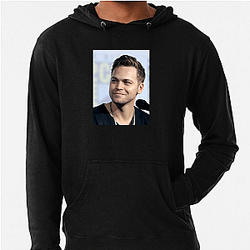 Leading Man Alexander Calvert Hoodies