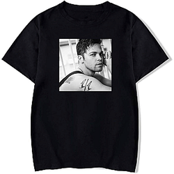 Box Office King Alexander Calvert T-Shirts