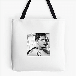 Box Office King Alexander Calvert Bags