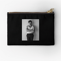 Breakout Star Alexander Calvert Zipper Pouches