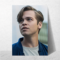 Legendary Actor Alexander Calvert Posters