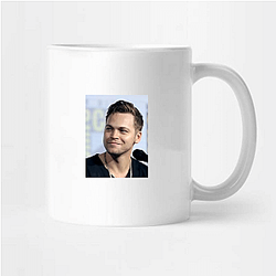 Leading Man Alexander Calvert Mugs