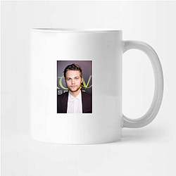 Academy Award Winner Alexander Calvert Mugs