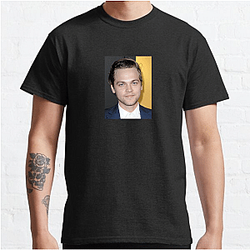 Action Star Alexander Calvert T-Shirts
