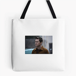 Hollywood Hunk Alexander Calvert Bags