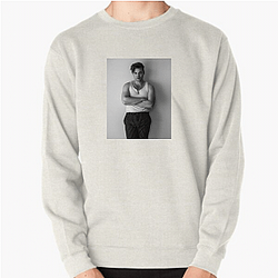 Breakout Star Alexander Calvert Sweatshirts