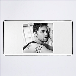 Box Office King Alexander Calvert Mouse Pads