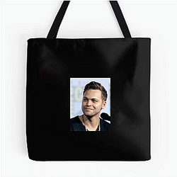 Leading Man Alexander Calvert Bags