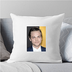 Action Star Alexander Calvert Pillows Cover