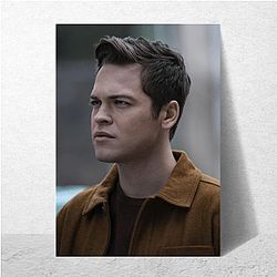 Hollywood Hunk Alexander Calvert Posters