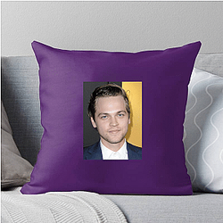 Action Star Alexander Calvert Pillows Cover