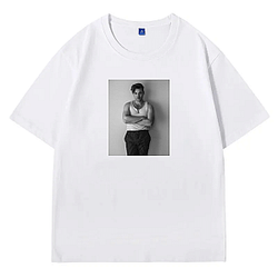 Breakout Star Alexander Calvert T-Shirts