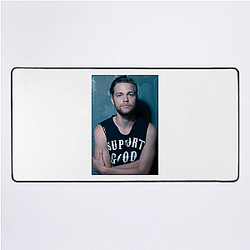 Versatile Actor Alexander Calvert Mouse Pads