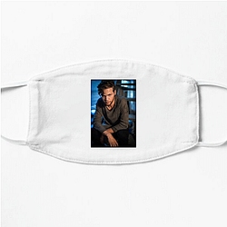 Silver Screen Hero Alexander Calvert Face Masks