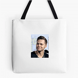 Leading Man Alexander Calvert Bags