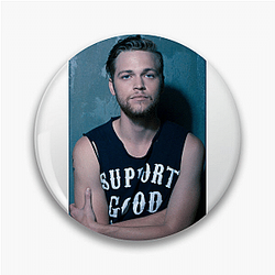 Versatile Actor Alexander Calvert Pins