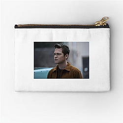 Hollywood Hunk Alexander Calvert Zipper Pouches