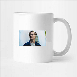 Legendary Actor Alexander Calvert Mugs
