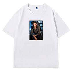 Silver Screen Hero Alexander Calvert T-Shirts