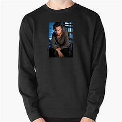 Silver Screen Hero Alexander Calvert Sweatshirts