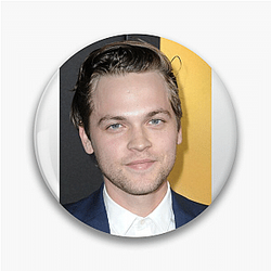 Action Star Alexander Calvert Pins