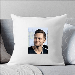 Leading Man Alexander Calvert Pillows Cover