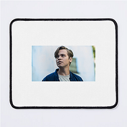 Legendary Actor Alexander Calvert Mouse Pads