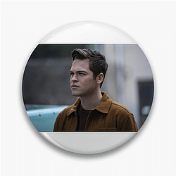 Hollywood Hunk Alexander Calvert Pins