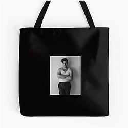 Breakout Star Alexander Calvert Bags
