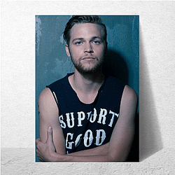 Versatile Actor Alexander Calvert Posters