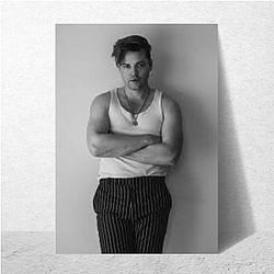 Breakout Star Alexander Calvert Posters