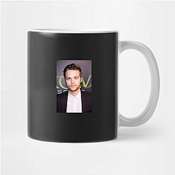Academy Award Winner Alexander Calvert Mugs