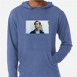 Legendary Actor Alexander Calvert Hoodies
