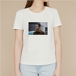 Hollywood Hunk Alexander Calvert T-Shirts