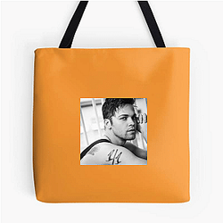 Box Office King Alexander Calvert Bags