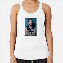 Versatile Actor Alexander Calvert Tank Tops