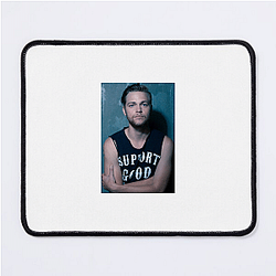 Versatile Actor Alexander Calvert Mouse Pads