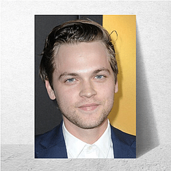 Action Star Alexander Calvert Posters