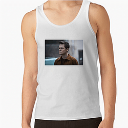 Hollywood Hunk Alexander Calvert Tank Tops