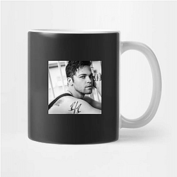 Box Office King Alexander Calvert Mugs