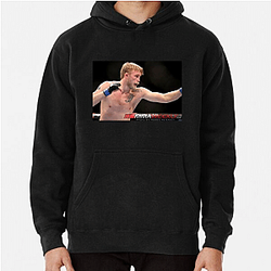 Nordic Fighter Alexander Gustafsson Hoodies