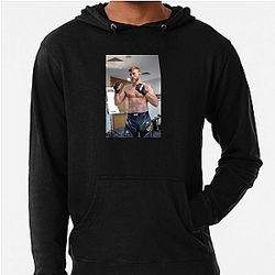 Striking Specialist Alexander Gustafsson Hoodies