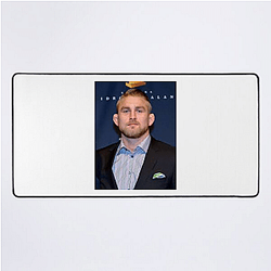 Swedish Warrior Alexander Gustafsson Mouse Pads