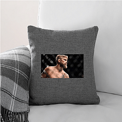 Title Contender Alexander Gustafsson Pillows Cover