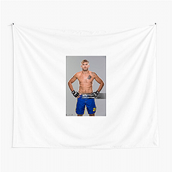 UFC Veteran Alexander Gustafsson Tapestries