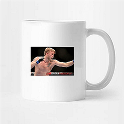 Nordic Fighter Alexander Gustafsson Mugs